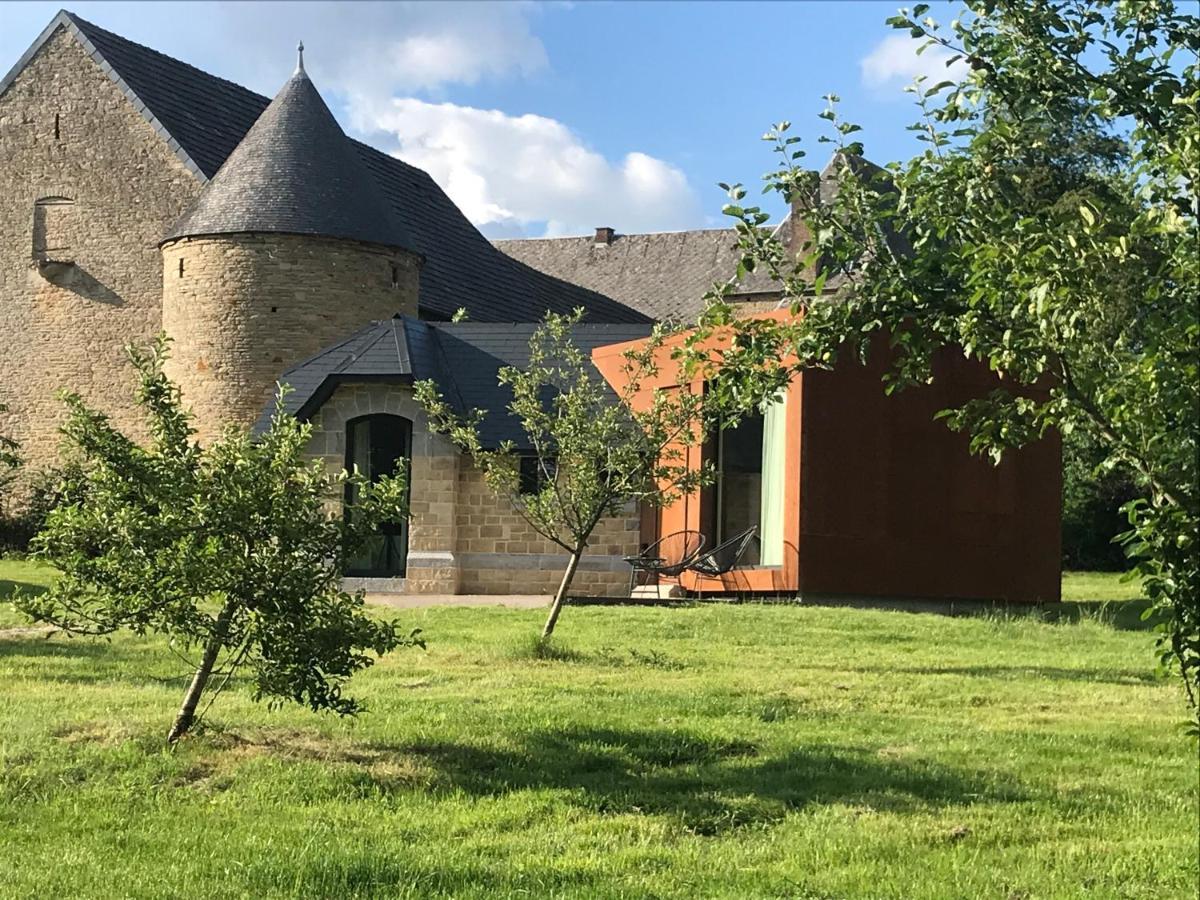 Domaine De Ronchinne - Insolites Maillen Екстер'єр фото