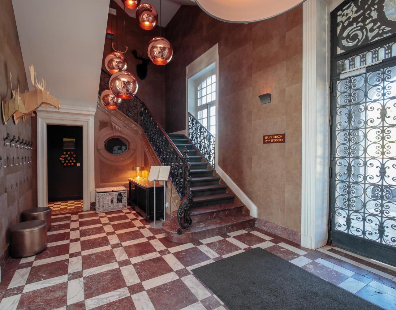 Domaine De Ronchinne - Insolites Maillen Екстер'єр фото